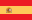 Bandeira da Espanha